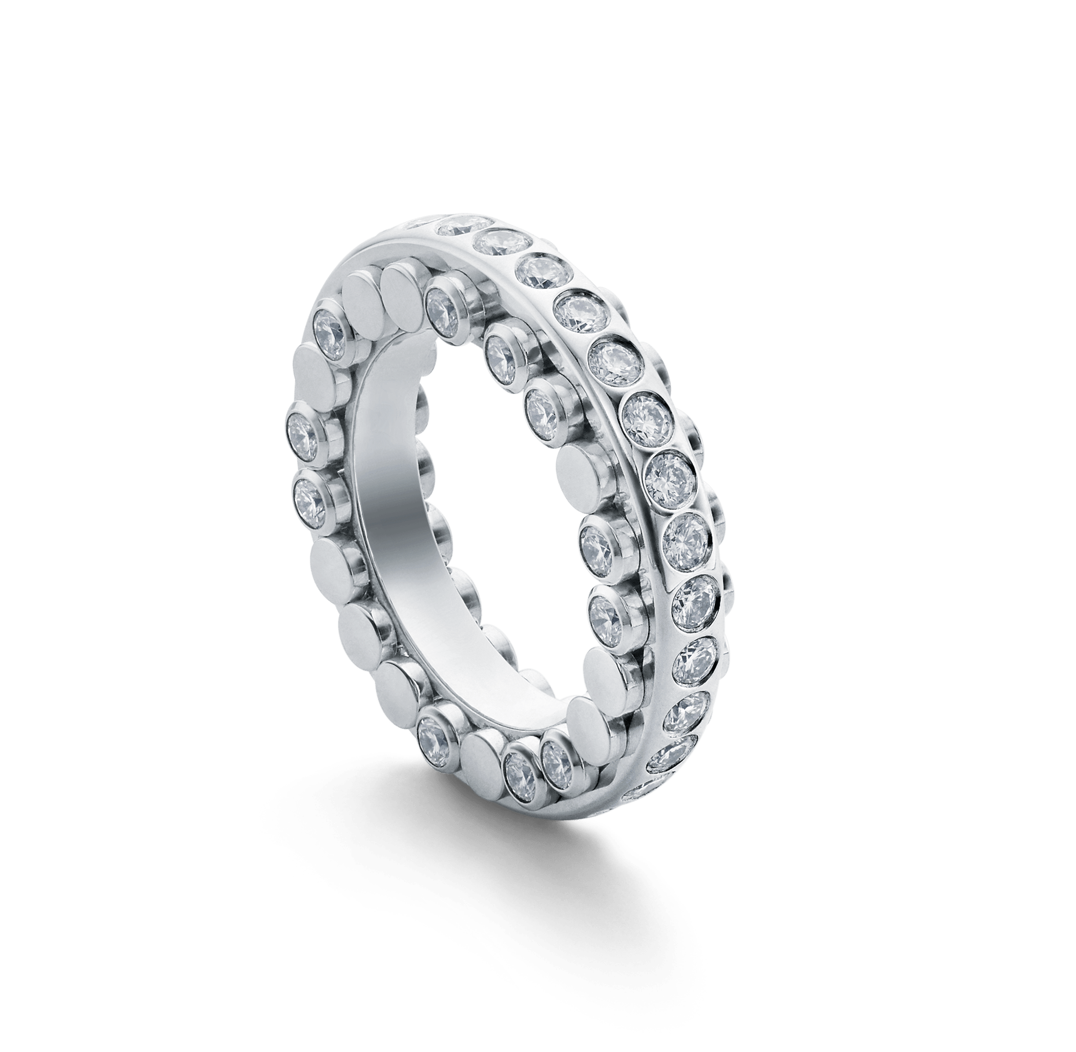 Bucherer ring discount